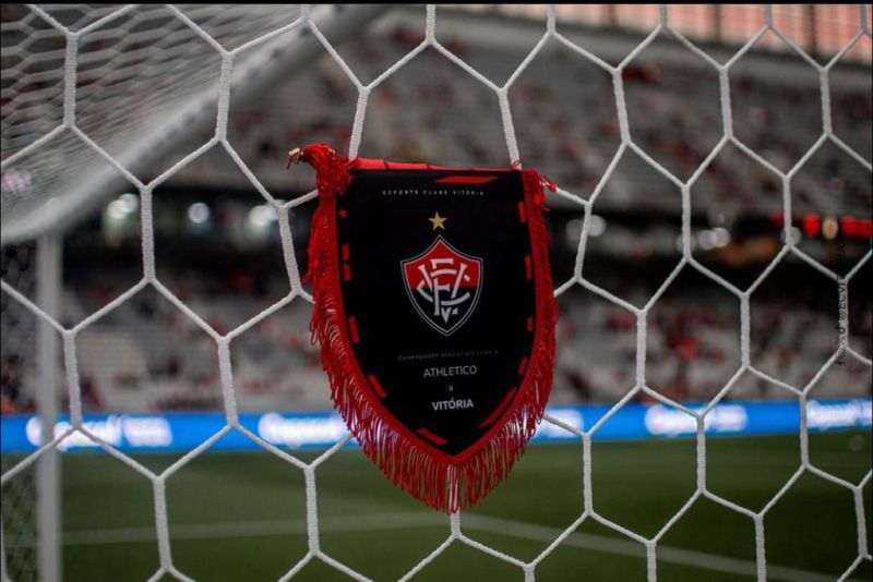 Imagem da noticia Vitória repudia xenofobia em jogo contra Athletico-PR
