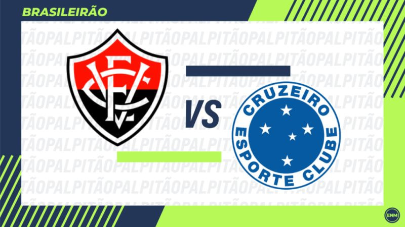 Imagem da noticia Vitória x Cruzeiro: onde assistir ao vivo e prováveis escalações
