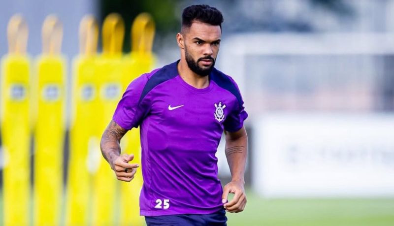 Imagem da noticia Raniele tem lesão na coxa confirmada e vira desfalque no Corinthians