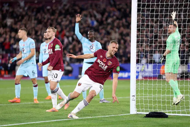 Com Paquetá, West Ham vence Burnley em duelo direto contra o rebaixamento Com Paquetá, West Ham vence Burnley em duelo direto contra o rebaixamento