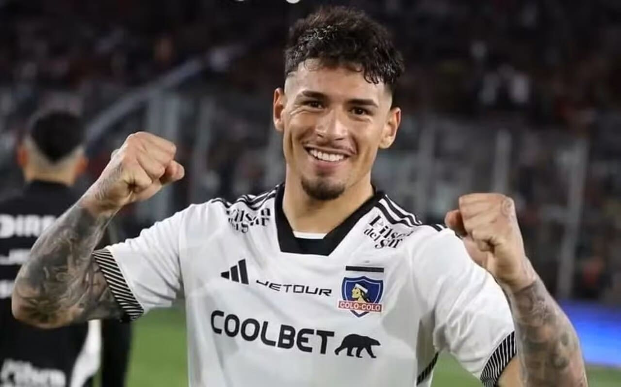 Imagem da noticia Colo-Colo recusa oferta do Vasco por Alan Saldivia