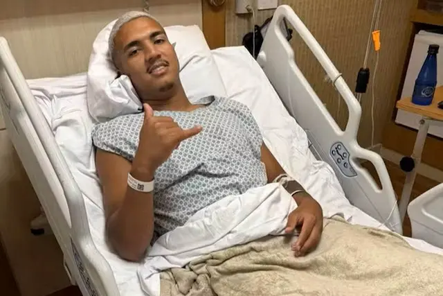 Matheus Carvalho passa por cirurgia e desfalca o Vasco por pelo menos seis meses Matheus Carvalho passa por cirurgia e desfalca o Vasco por pelo menos seis meses