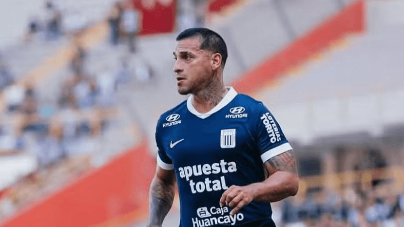 Imagem da noticia Alianza Lima suspende ex-Flamengo após denúncia de abuso sexual