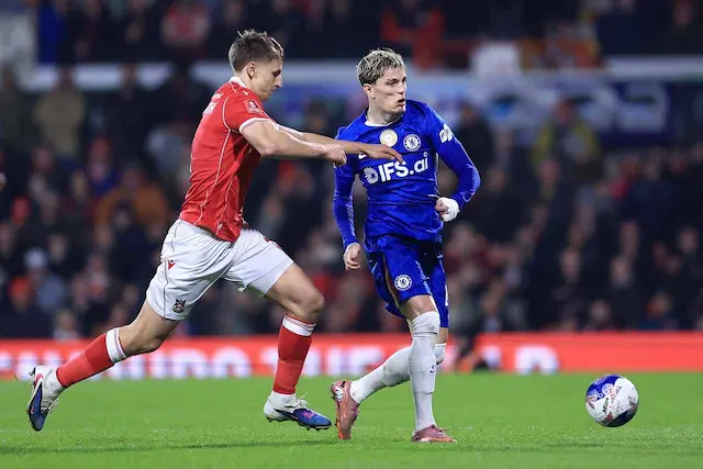 Chelsea vence Wrexham na prorrogação e avança na Copa da Inglaterra Chelsea vence Wrexham na prorrogação e avança na Copa da Inglaterra