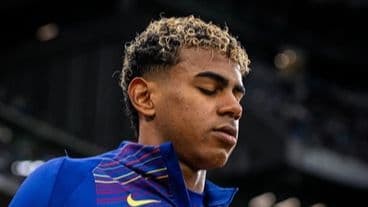 Mídia lamenta rumos da carreira de Yamal por postura extracampo: “Pena que insista em ser Neymar” Mídia lamenta rumos da carreira de Yamal por postura extracampo: “Pena que insista em ser Neymar”