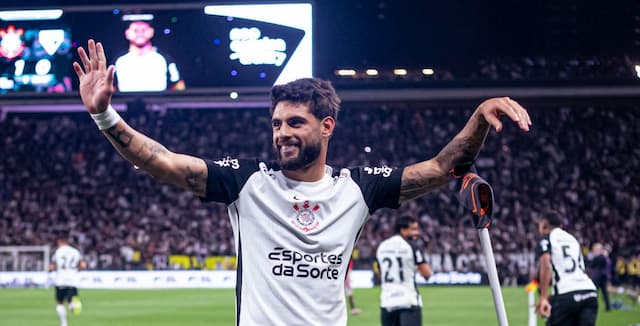 Yuri Alberto e Memphis brilham, e Corinthians bate o São Paulo Yuri Alberto e Memphis brilham, e Corinthians bate o São Paulo