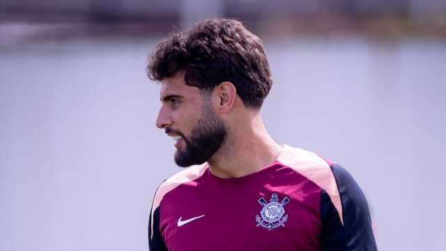 Corinthians confirma lesão de Yuri Alberto na coxa esquerda Corinthians confirma lesão de Yuri Alberto na coxa esquerda