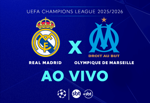 Ao vivo: assista Real Madrid x Olympique de Marseille pela Champions ...